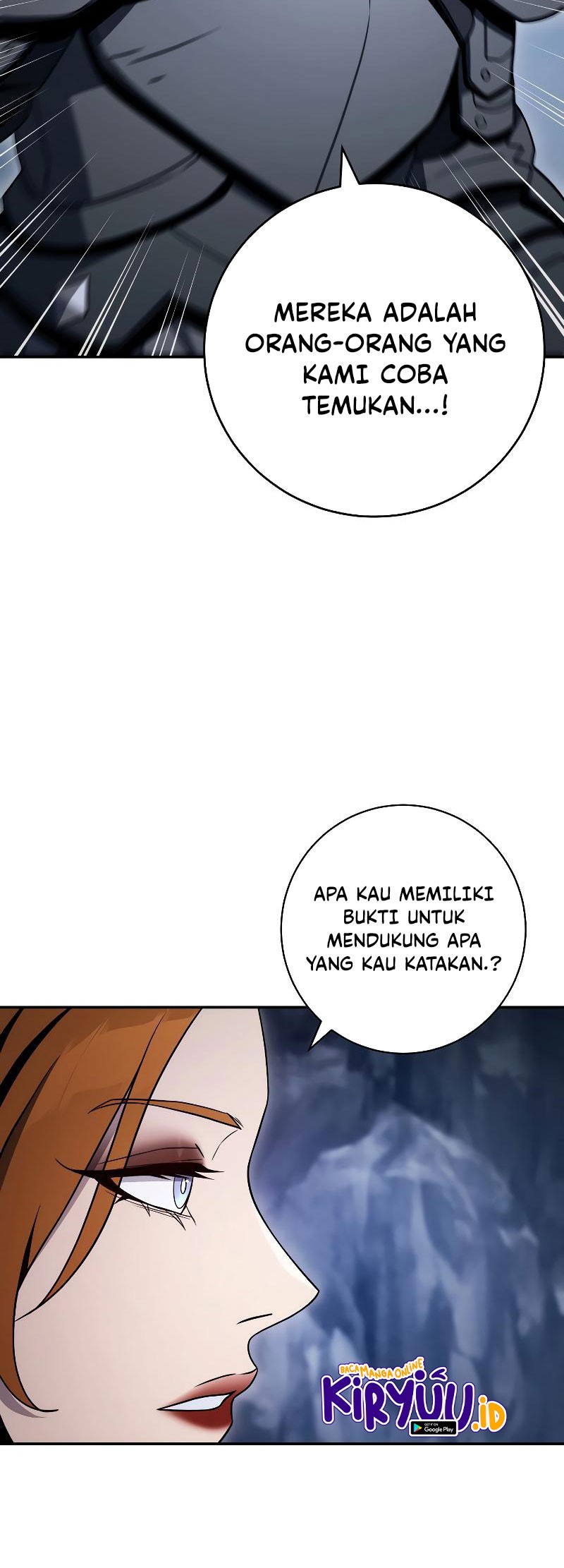 Skeleton Soldier Couldn’t Protect the Dungeon Chapter 204 halaman 25
