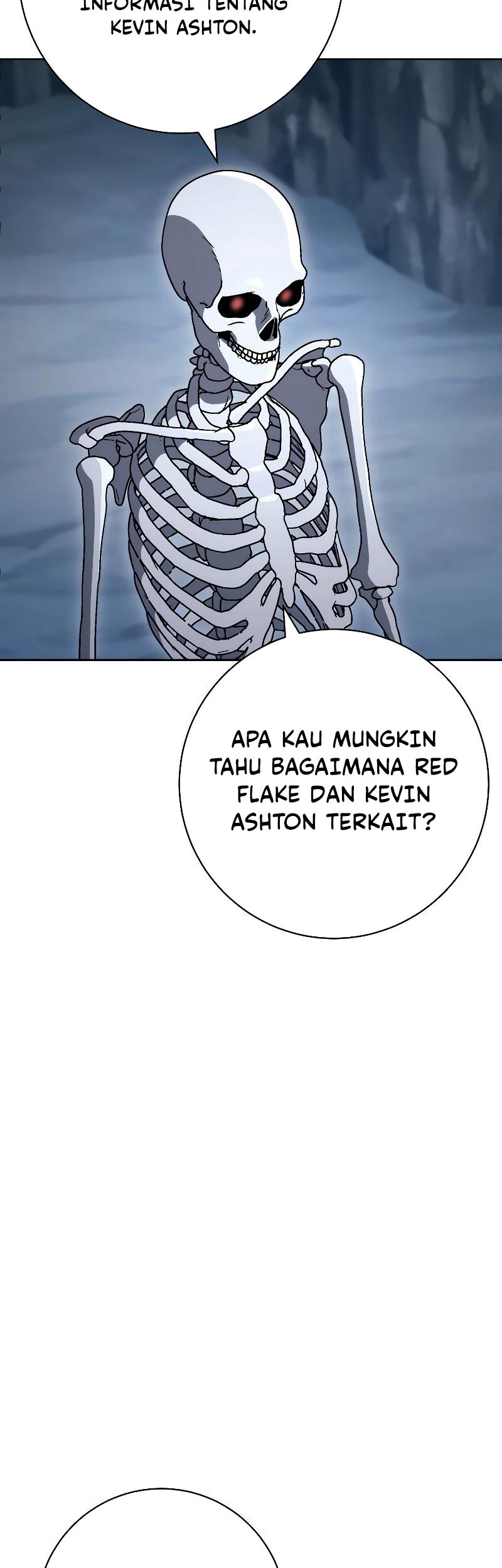 Skeleton Soldier Couldn’t Protect the Dungeon Chapter 205 Gambar 27