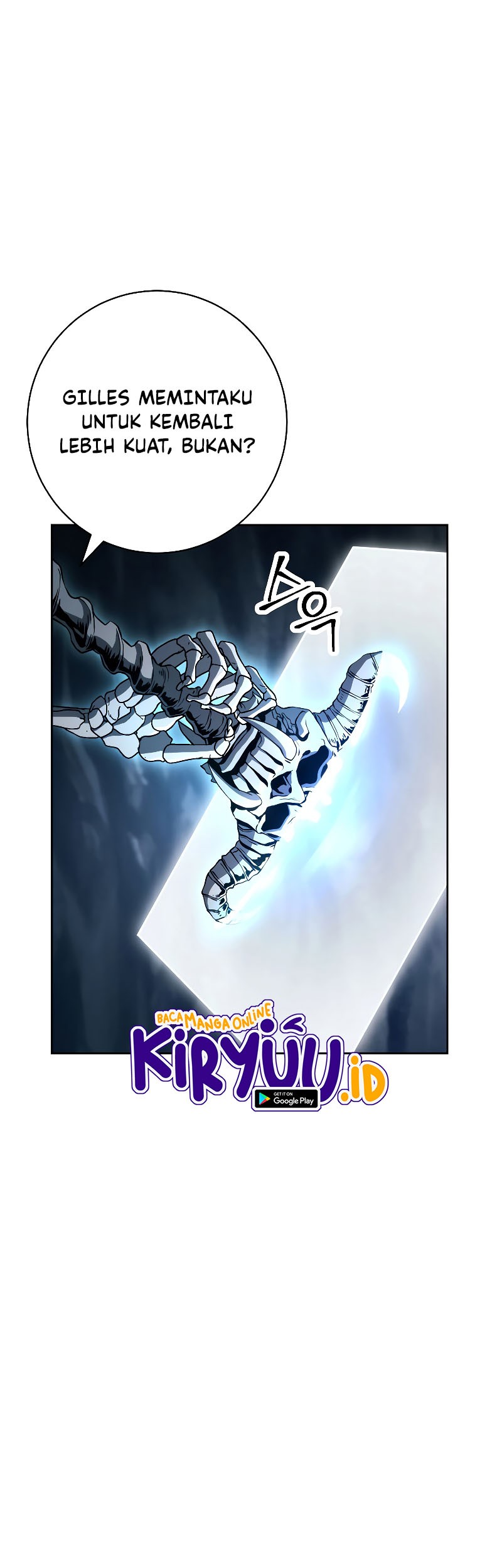 Skeleton Soldier Couldn’t Protect the Dungeon Chapter 207 halaman 27