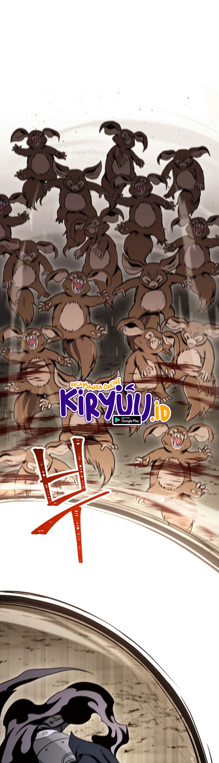 Skeleton Soldier Couldn’t Protect the Dungeon Chapter 209 halaman 21