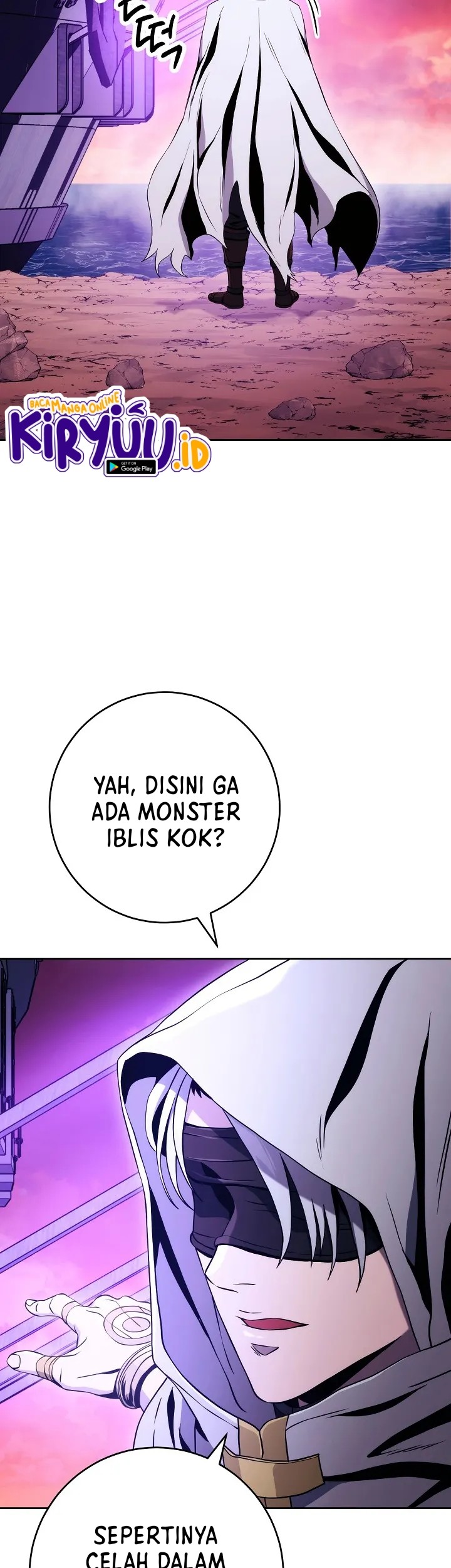Skeleton Soldier Couldn’t Protect the Dungeon Chapter 216 halaman 25