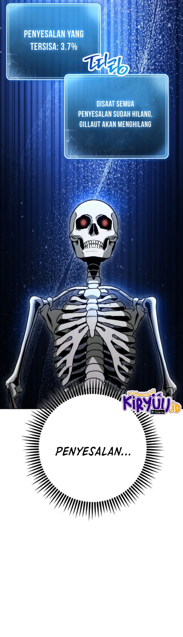 Skeleton Soldier Couldn’t Protect the Dungeon Chapter 217 Gambar 28