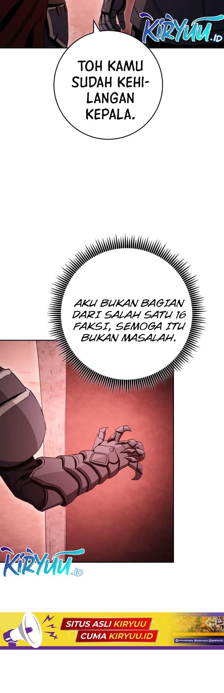 Skeleton Soldier Couldn’t Protect the Dungeon Chapter 220 Gambar 22