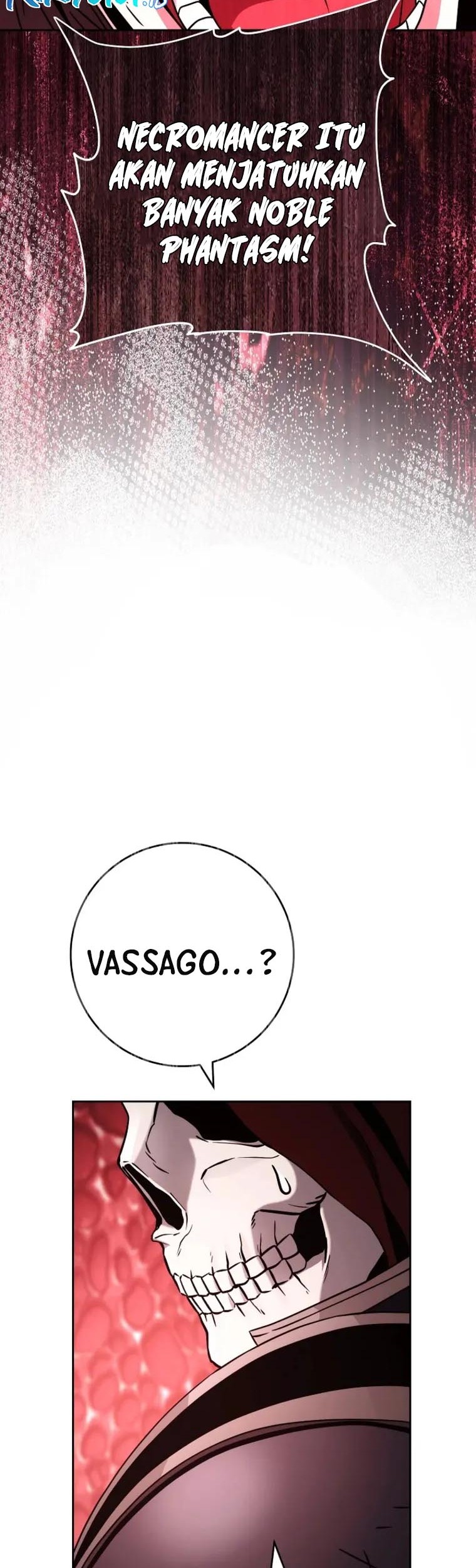 Skeleton Soldier Couldn’t Protect the Dungeon Chapter 221 halaman 26
