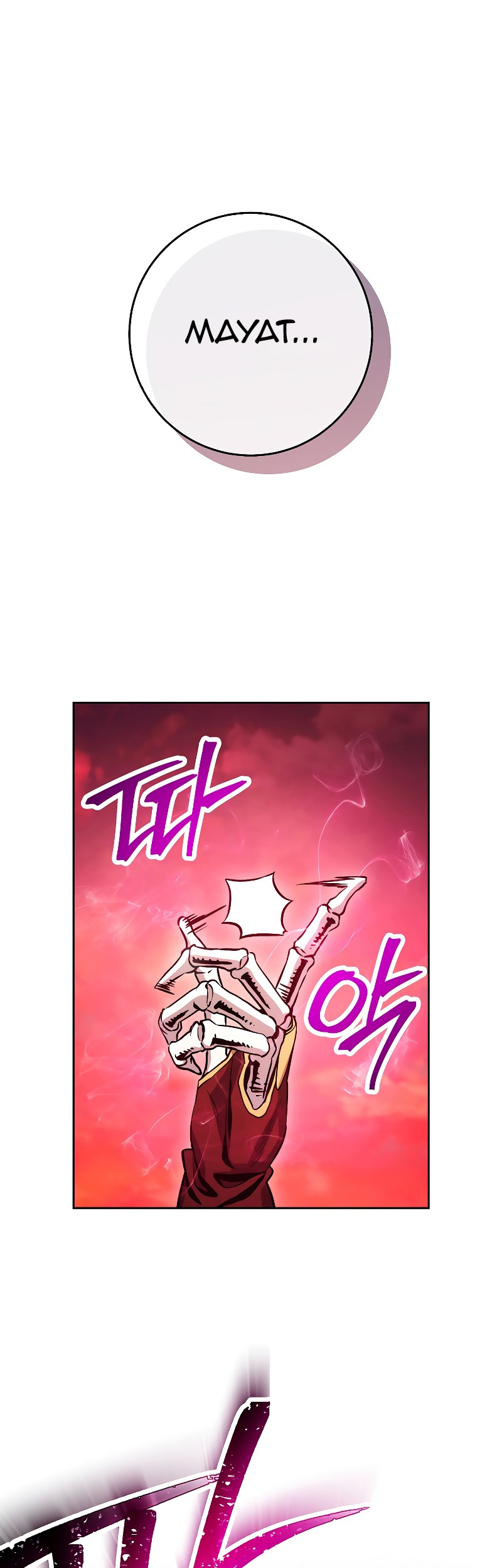 Skeleton Soldier Couldn’t Protect the Dungeon Chapter 222 halaman 26