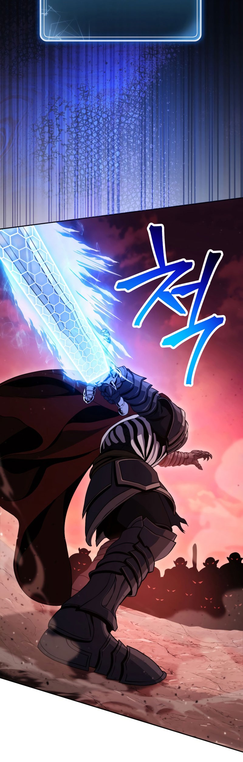Skeleton Soldier Couldn’t Protect the Dungeon Chapter 224 halaman 28