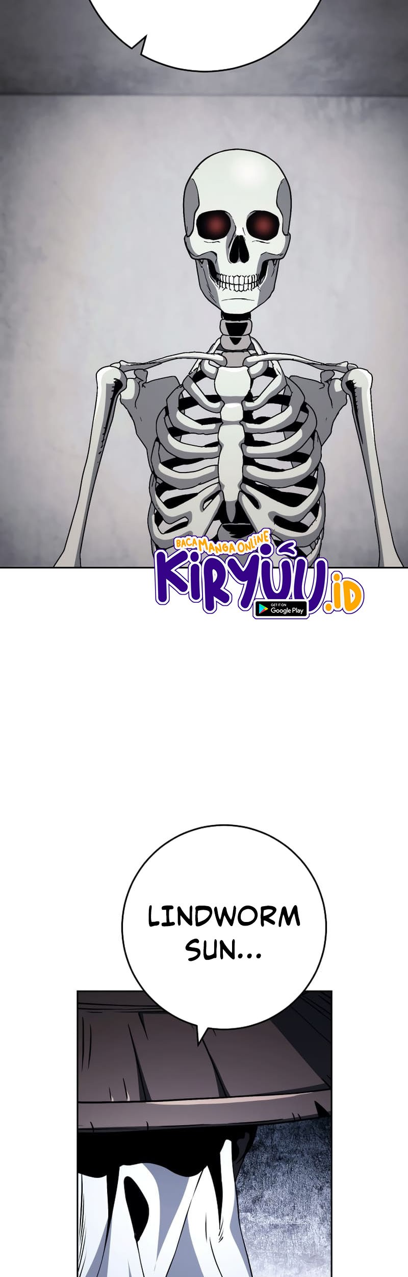 Skeleton Soldier Couldn’t Protect the Dungeon Chapter 228 halaman 24