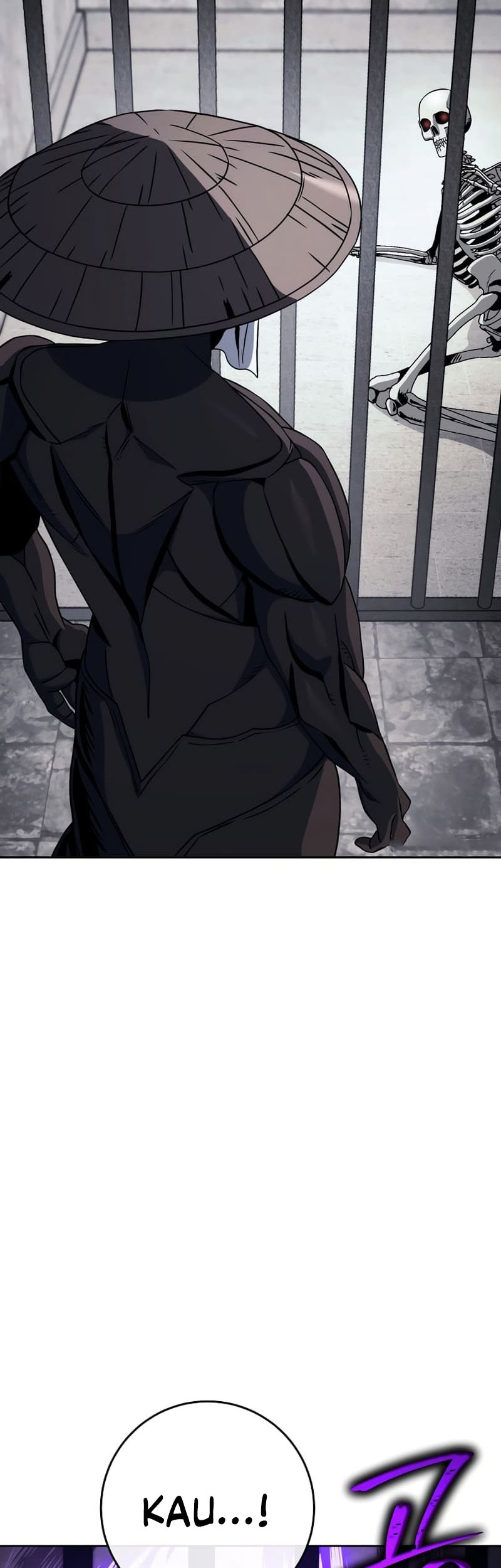Skeleton Soldier Couldn’t Protect the Dungeon Chapter 229 halaman 22