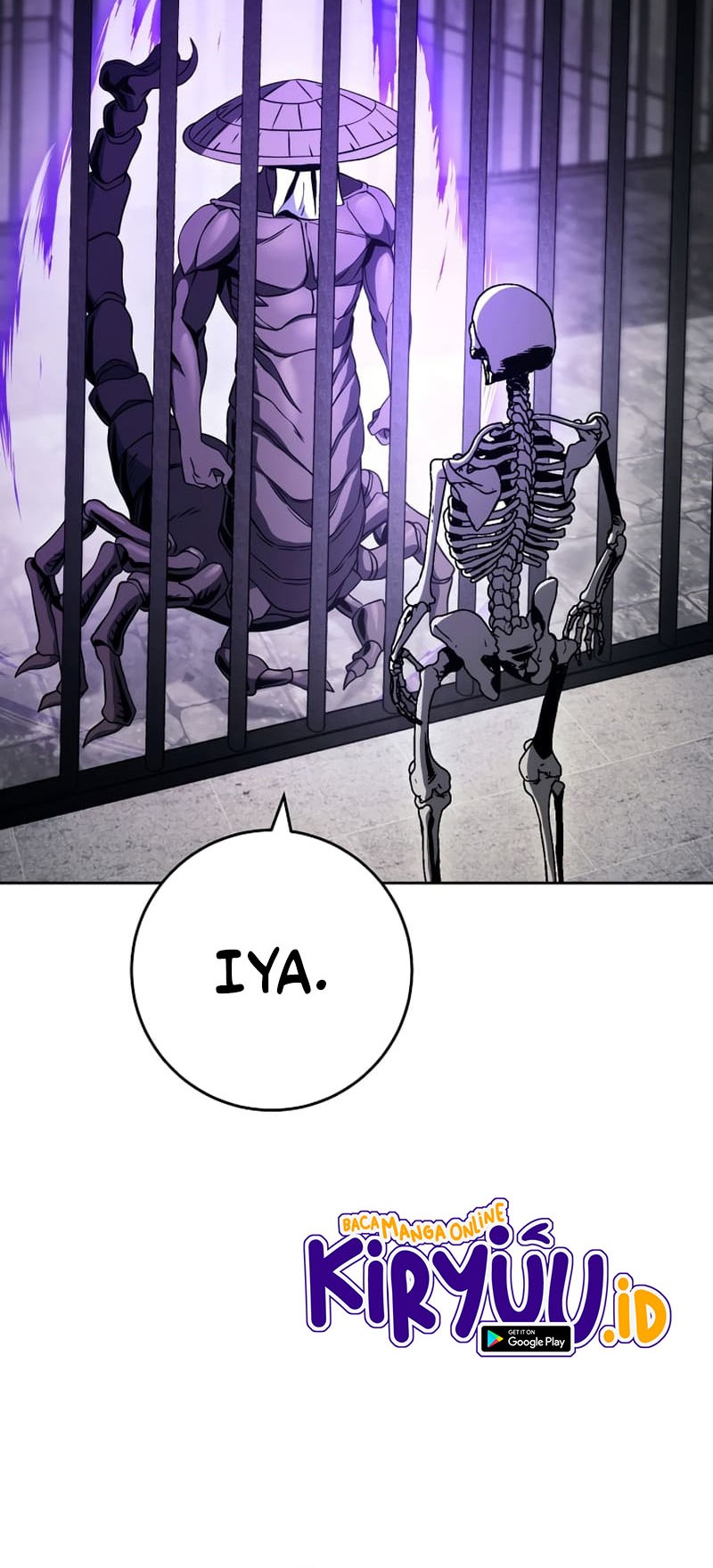 Skeleton Soldier Couldn’t Protect the Dungeon Chapter 229 halaman 24