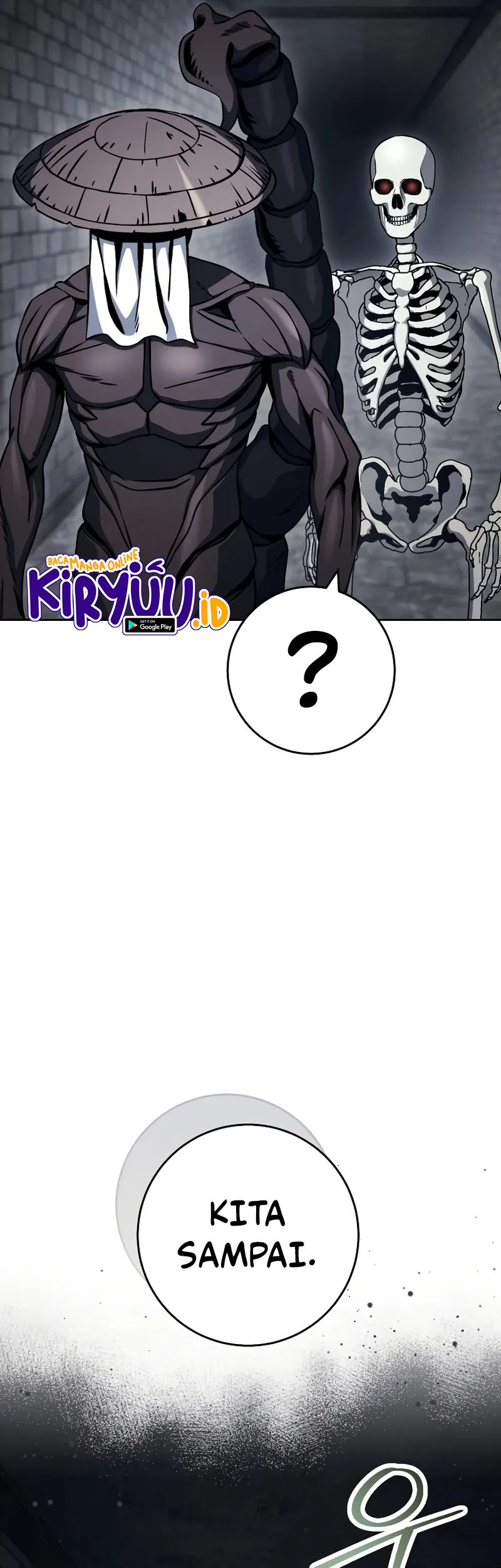 Skeleton Soldier Couldn’t Protect the Dungeon Chapter 230 halaman 22