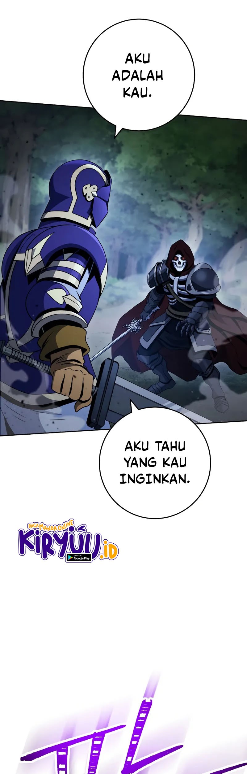Skeleton Soldier Couldn’t Protect the Dungeon Chapter 231 halaman 25