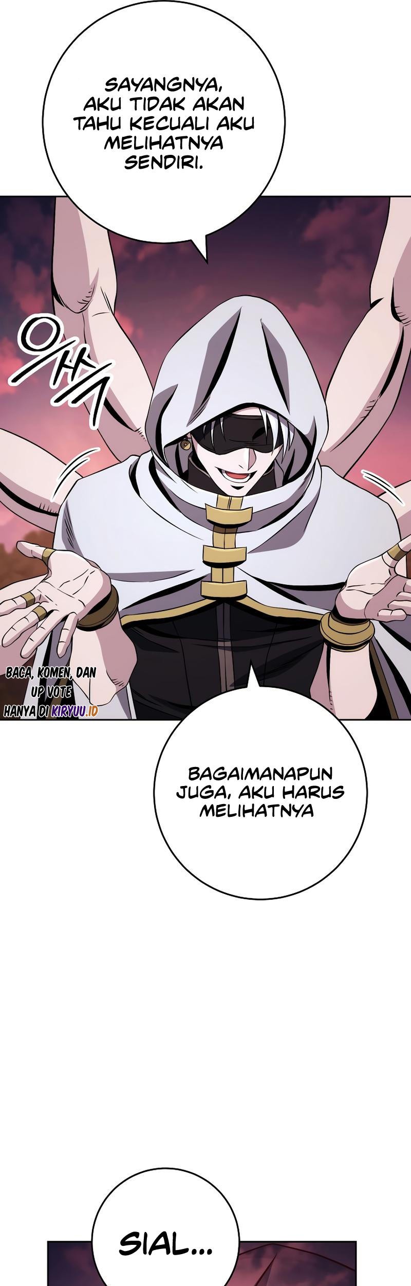 Skeleton Soldier Couldn’t Protect the Dungeon Chapter 234 halaman 27