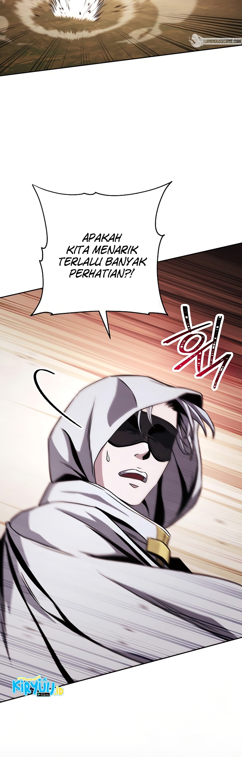 Skeleton Soldier Couldn’t Protect the Dungeon Chapter 237 halaman 24
