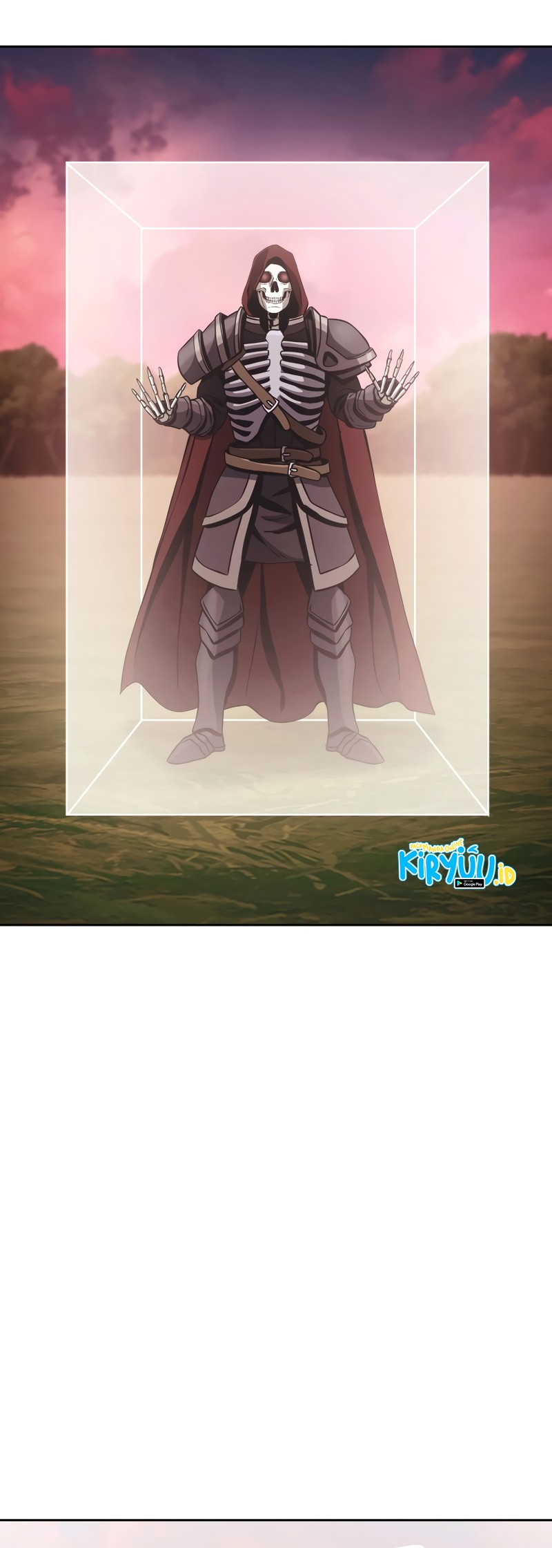 Skeleton Soldier Couldn’t Protect the Dungeon Chapter 238 Gambar 24