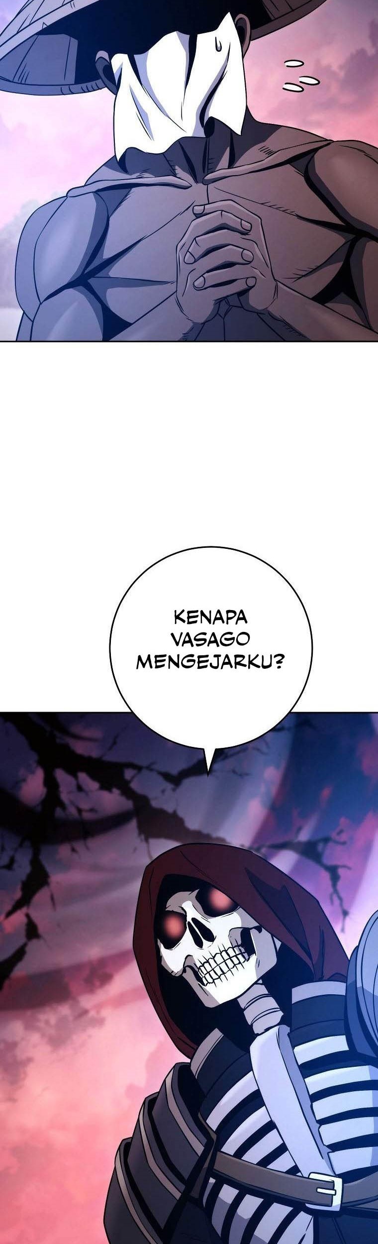 Skeleton Soldier Couldn’t Protect the Dungeon Chapter 240 halaman 35