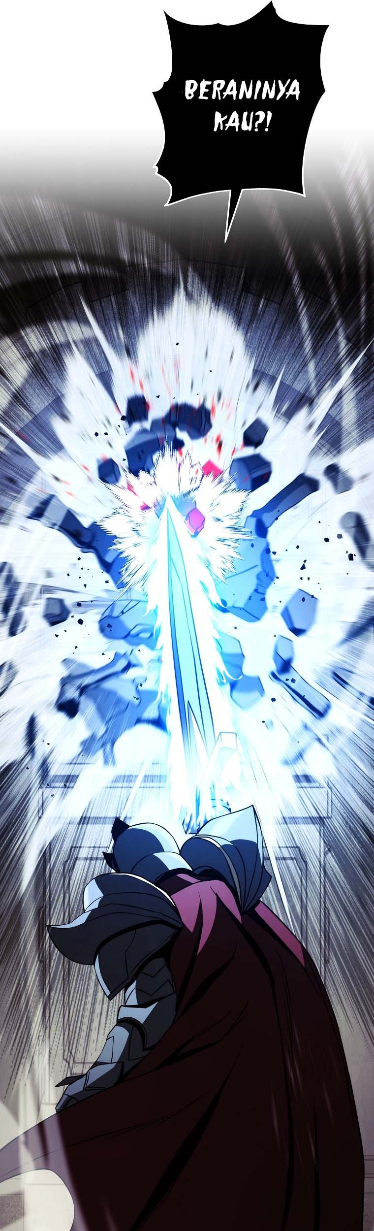 Skeleton Soldier Couldn’t Protect the Dungeon Chapter 245 halaman 32