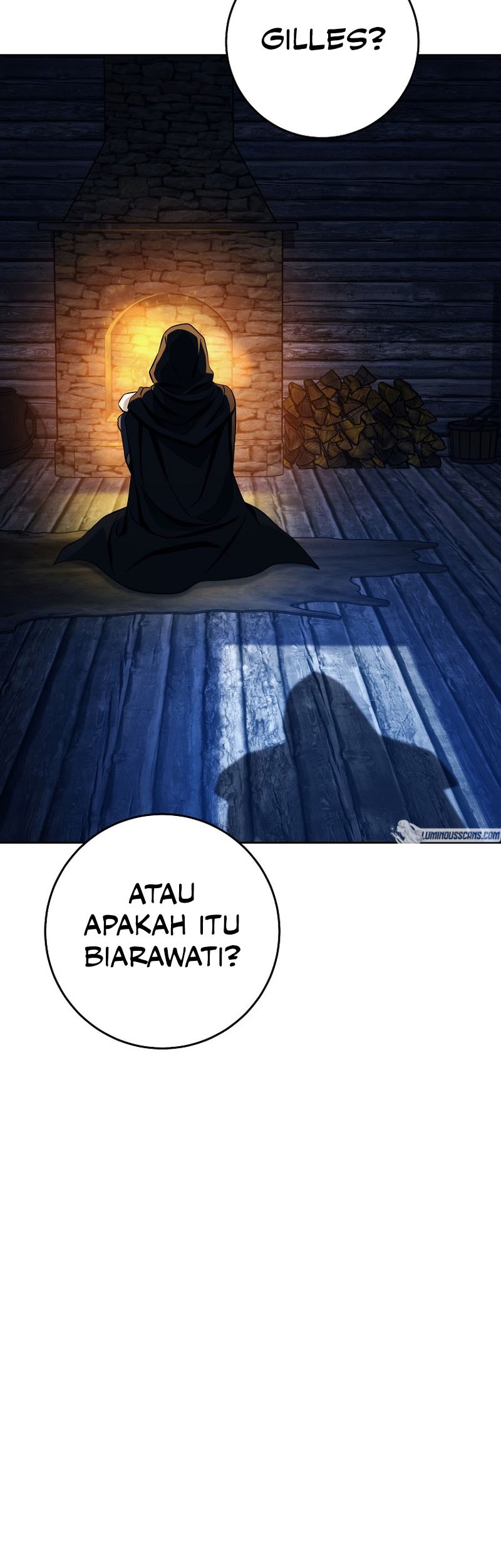 Skeleton Soldier Couldn’t Protect the Dungeon Chapter 246 halaman 28