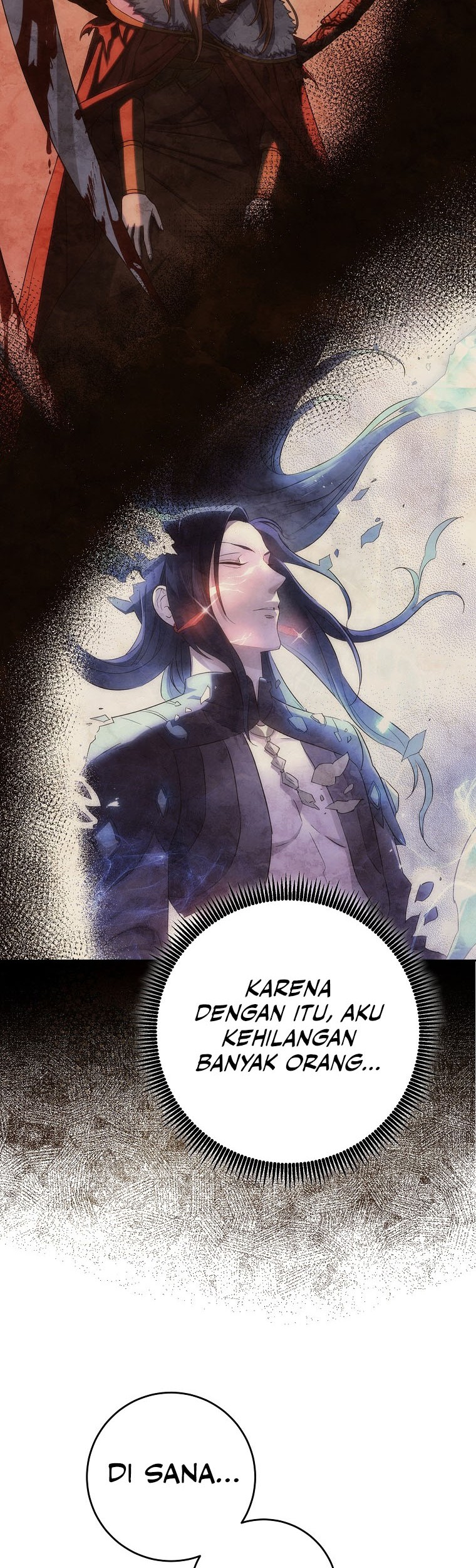 Skeleton Soldier Couldn’t Protect the Dungeon Chapter 247 halaman 21