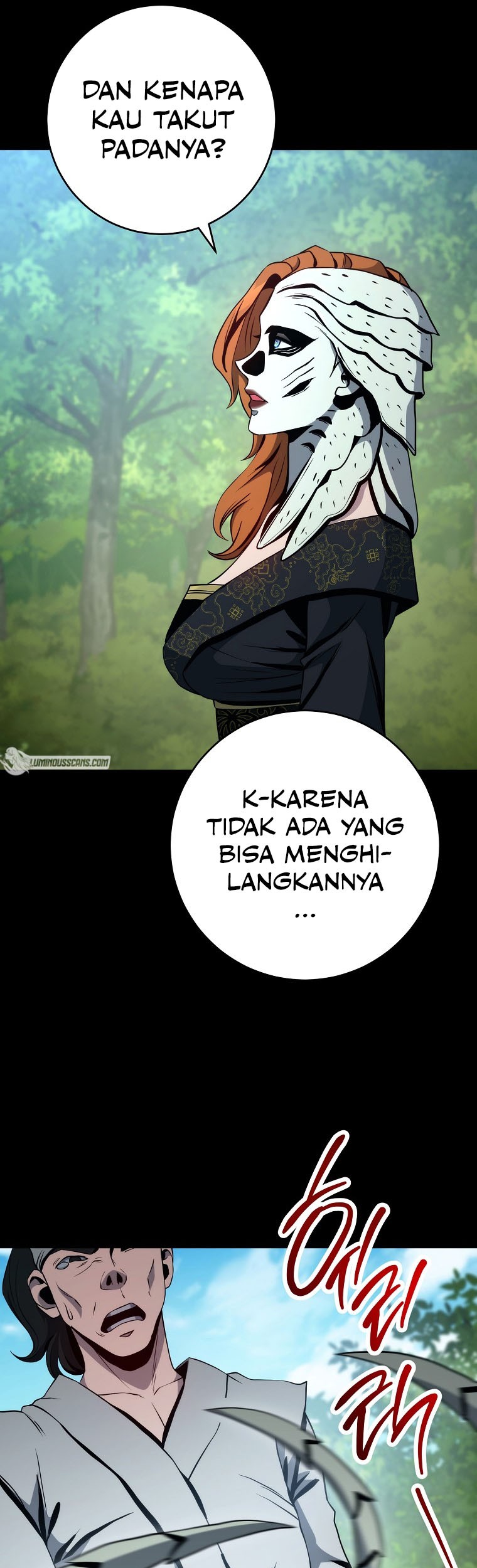Skeleton Soldier Couldn’t Protect the Dungeon Chapter 248 halaman 20