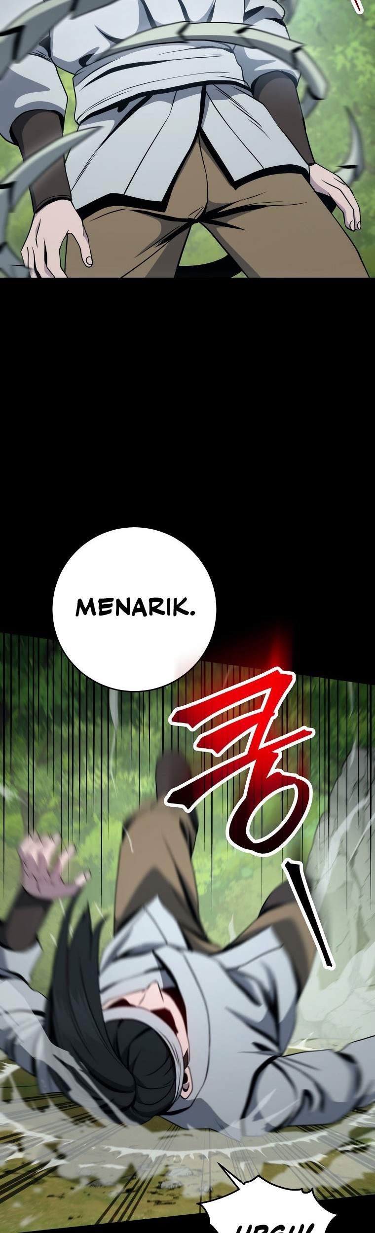 Skeleton Soldier Couldn’t Protect the Dungeon Chapter 248 halaman 21