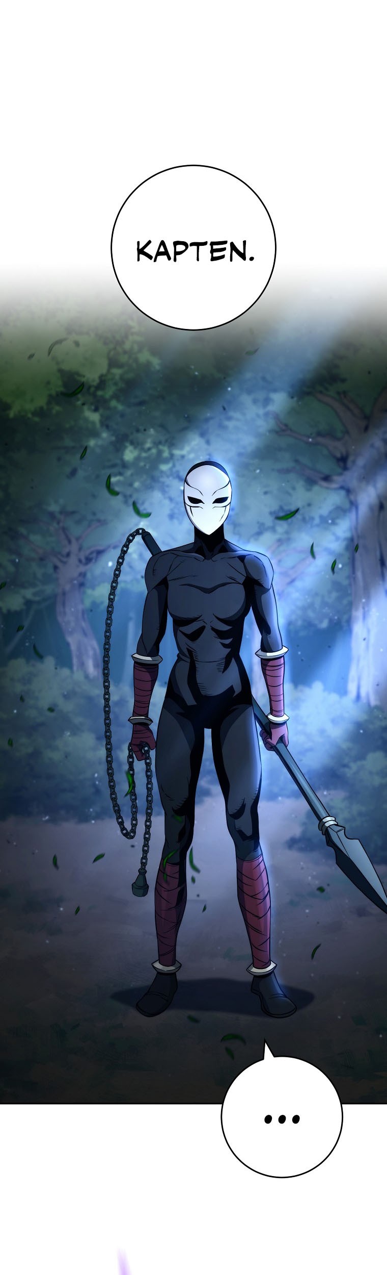 Skeleton Soldier Couldn’t Protect the Dungeon Chapter 250 Gambar 23