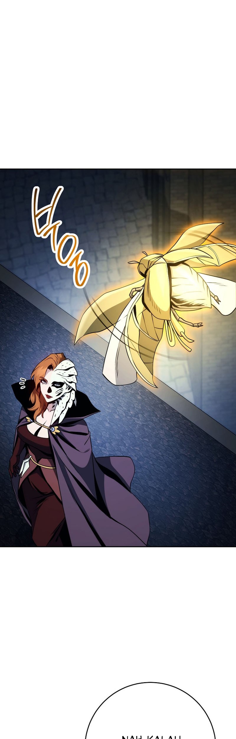 Skeleton Soldier Couldn’t Protect the Dungeon Chapter 251 halaman 26