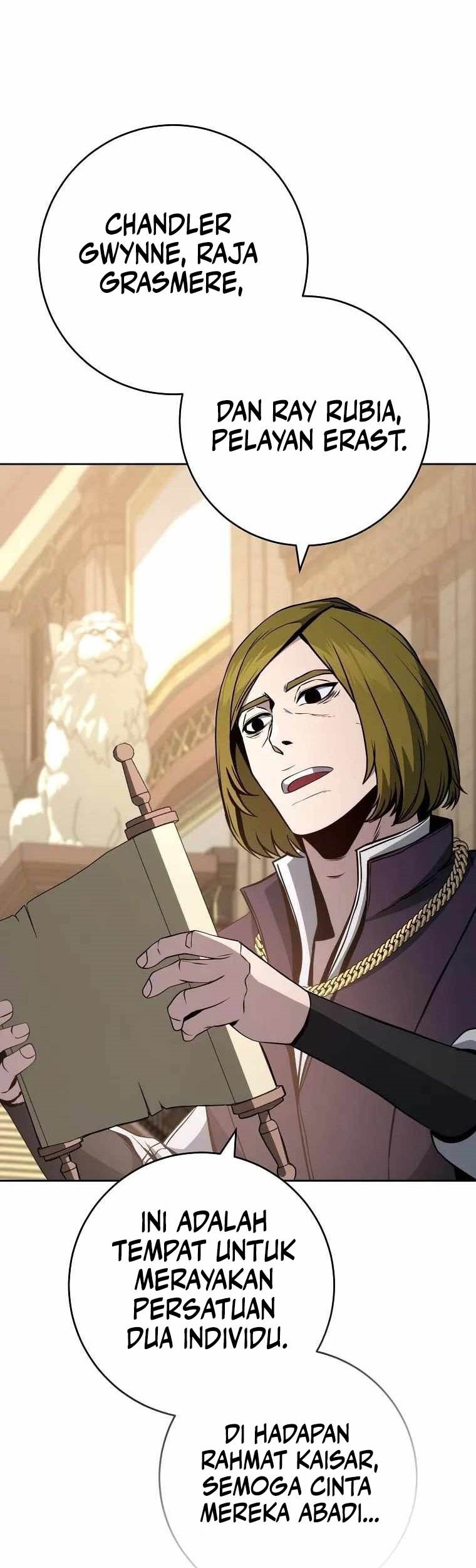 Skeleton Soldier Couldn’t Protect the Dungeon Chapter 254 halaman 31