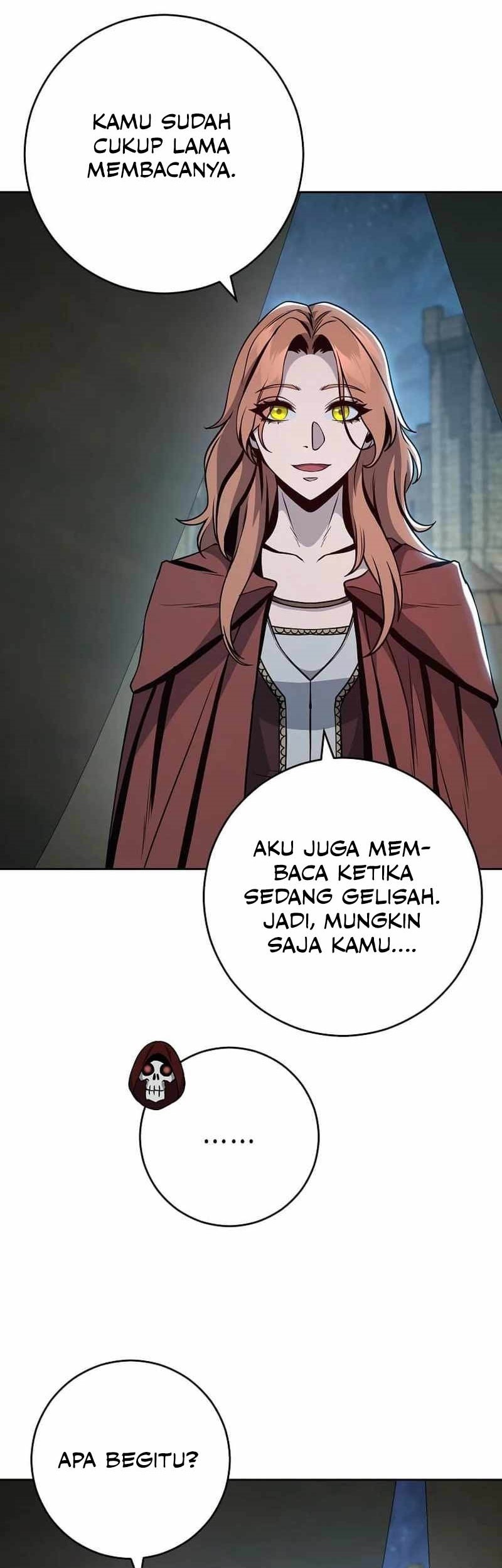 Skeleton Soldier Couldn’t Protect the Dungeon Chapter 260 halaman 25