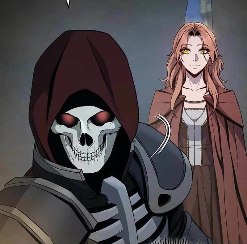 Skeleton Soldier Couldn’t Protect the Dungeon Chapter 260 halaman 26