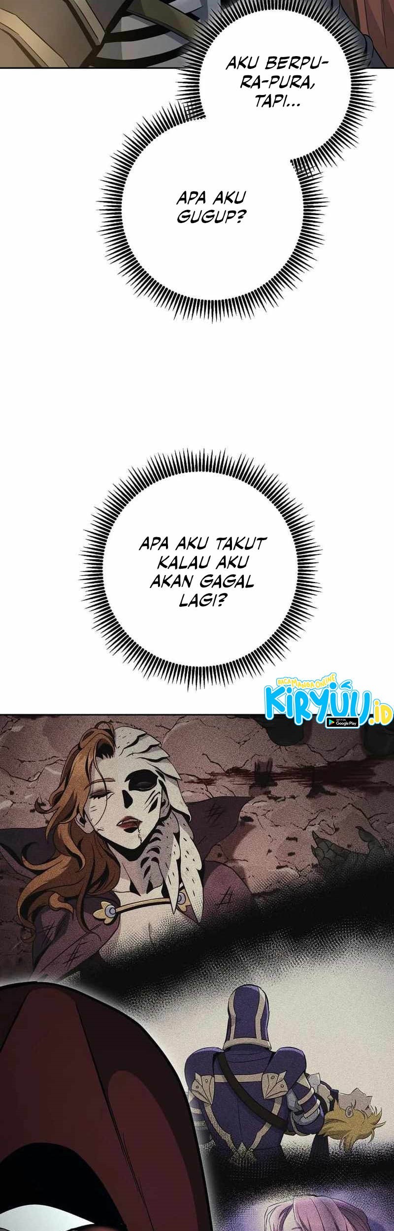 Skeleton Soldier Couldn’t Protect the Dungeon Chapter 260 halaman 27