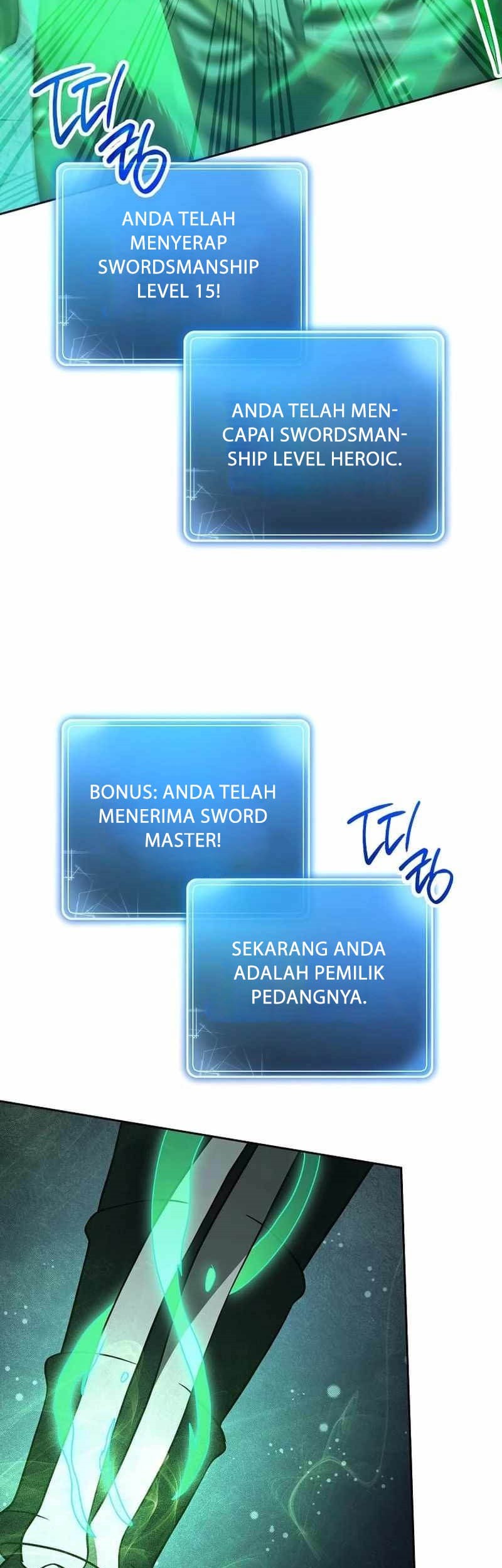 Skeleton Soldier Couldn’t Protect the Dungeon Chapter 262 halaman 29