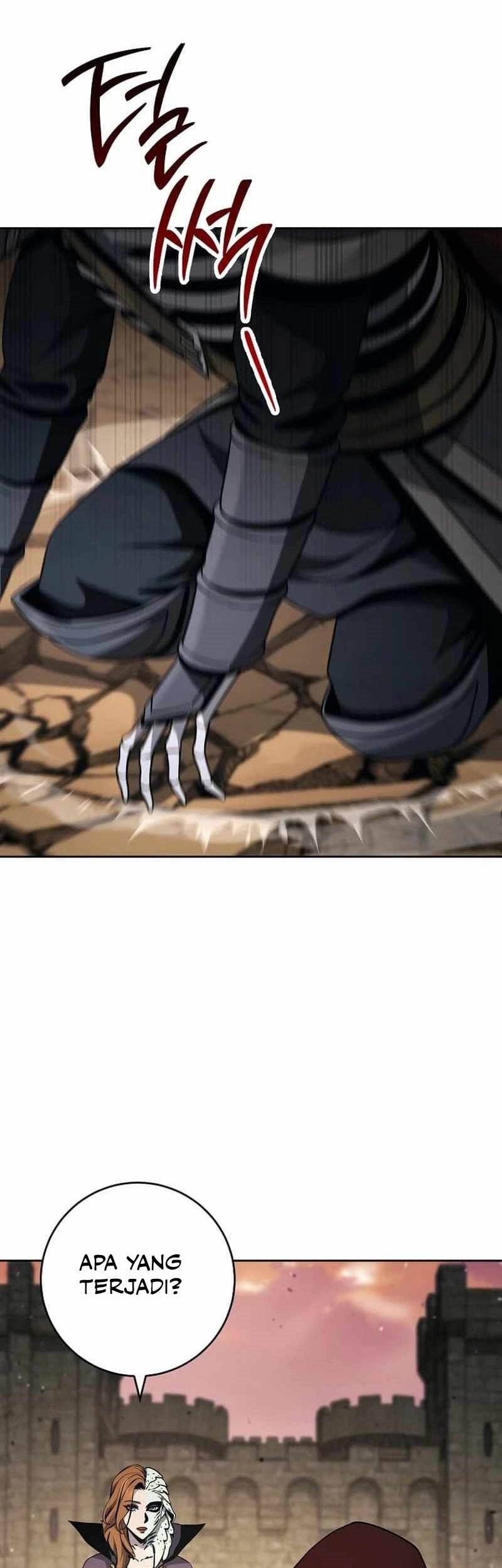 Skeleton Soldier Couldn’t Protect the Dungeon Chapter 263 – halaman 29