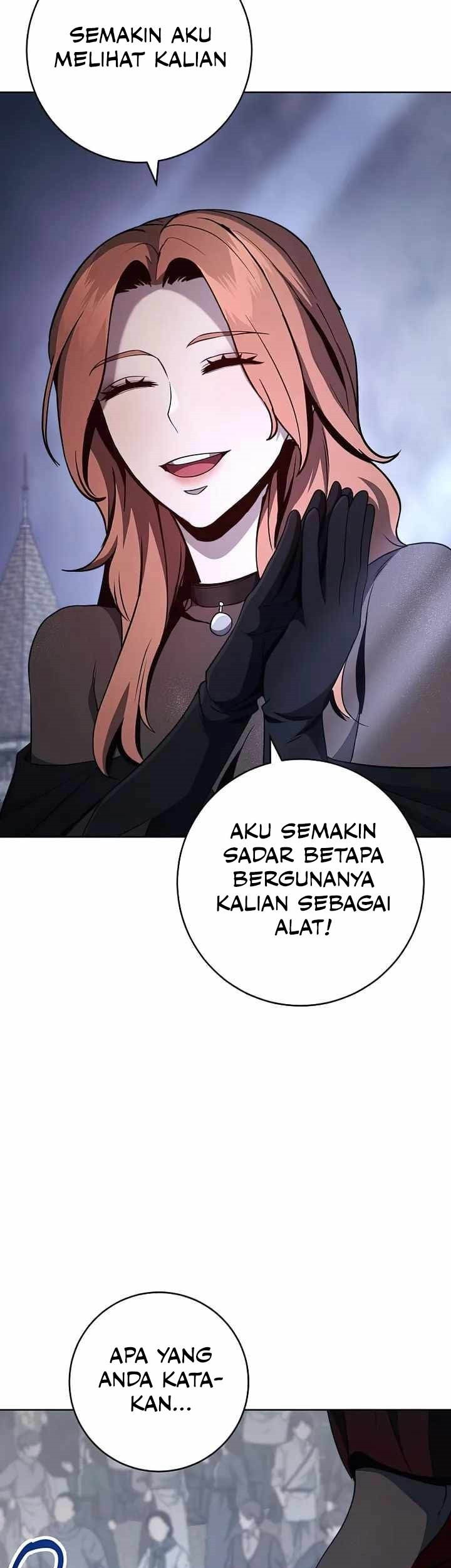 Skeleton Soldier Couldn’t Protect the Dungeon Chapter 264 halaman 31