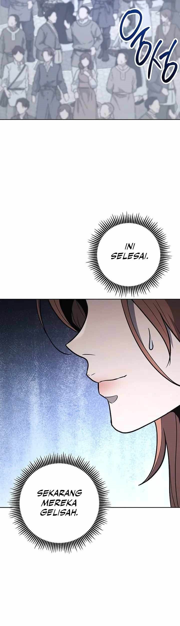 Skeleton Soldier Couldn’t Protect the Dungeon Chapter 264 halaman 33