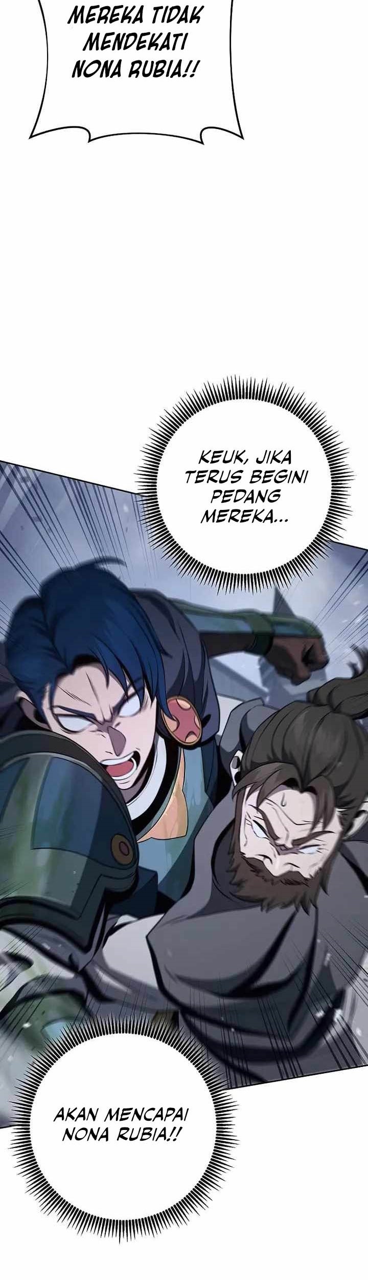 Skeleton Soldier Couldn’t Protect the Dungeon Chapter 265 halaman 29