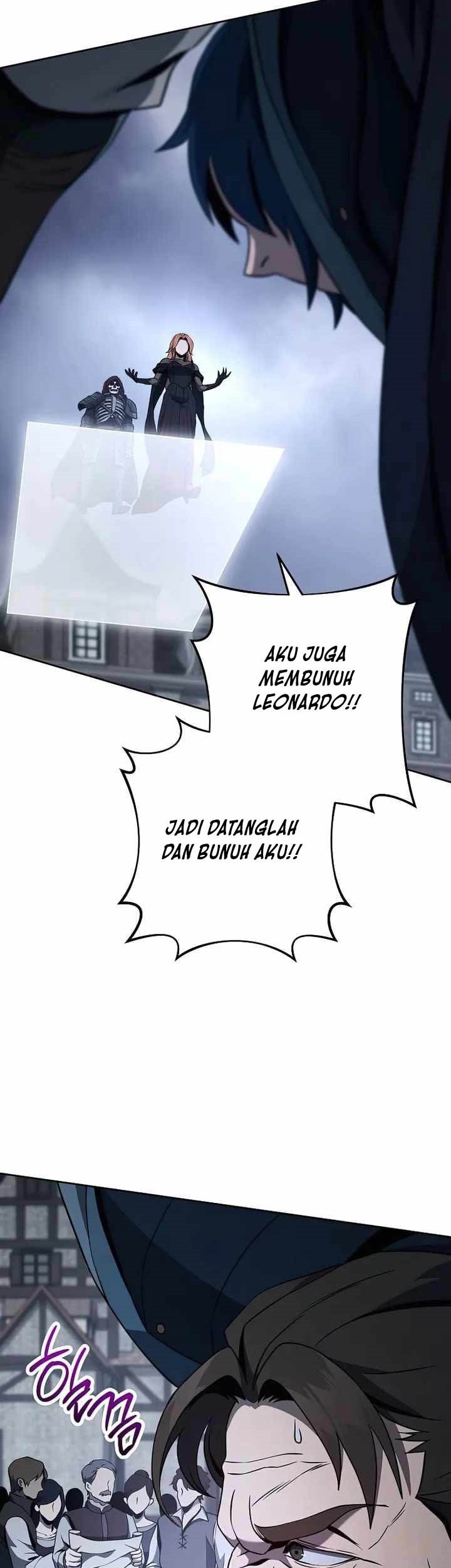 Skeleton Soldier Couldn’t Protect the Dungeon Chapter 265 halaman 31