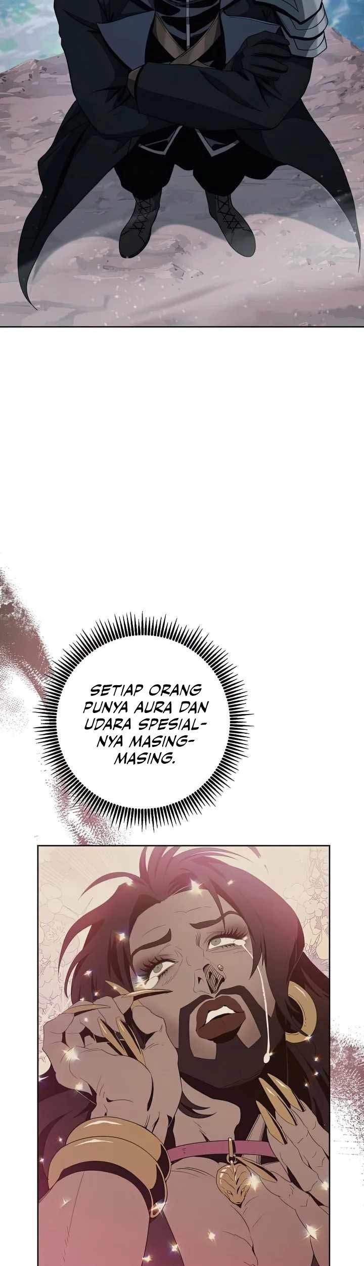 Skeleton Soldier Couldn’t Protect the Dungeon Chapter 268 halaman 29