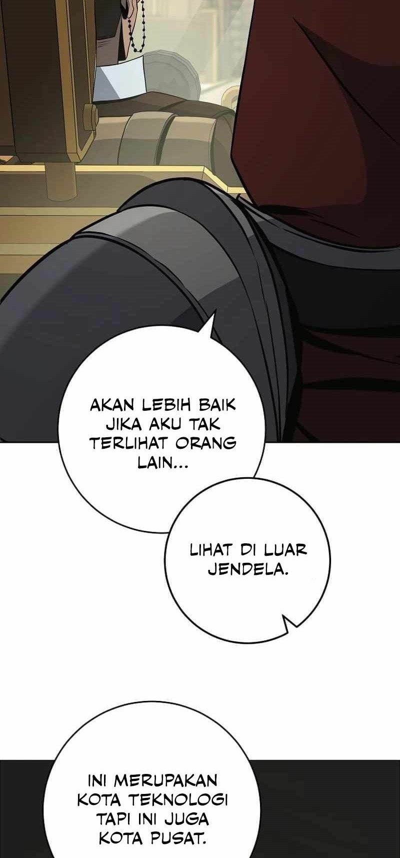Skeleton Soldier Couldn’t Protect the Dungeon Chapter 270 halaman 26
