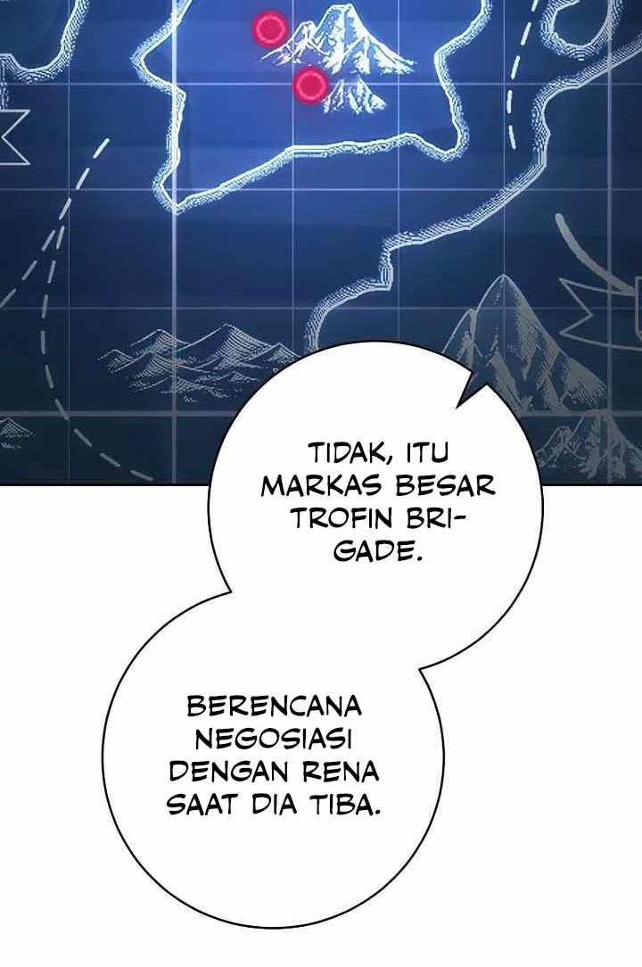 Skeleton Soldier Couldn’t Protect the Dungeon Chapter 273 Gambar 28