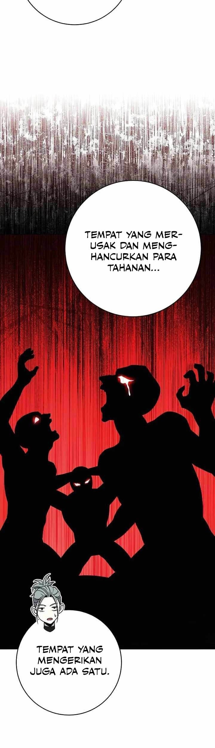 Skeleton Soldier Couldn’t Protect the Dungeon Chapter 273 Gambar 31