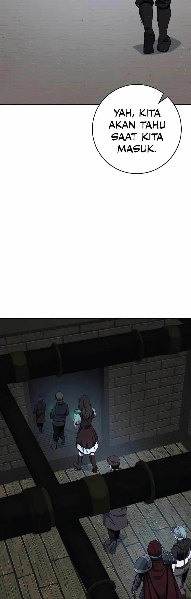 Skeleton Soldier Couldn’t Protect the Dungeon Chapter 275 halaman 33