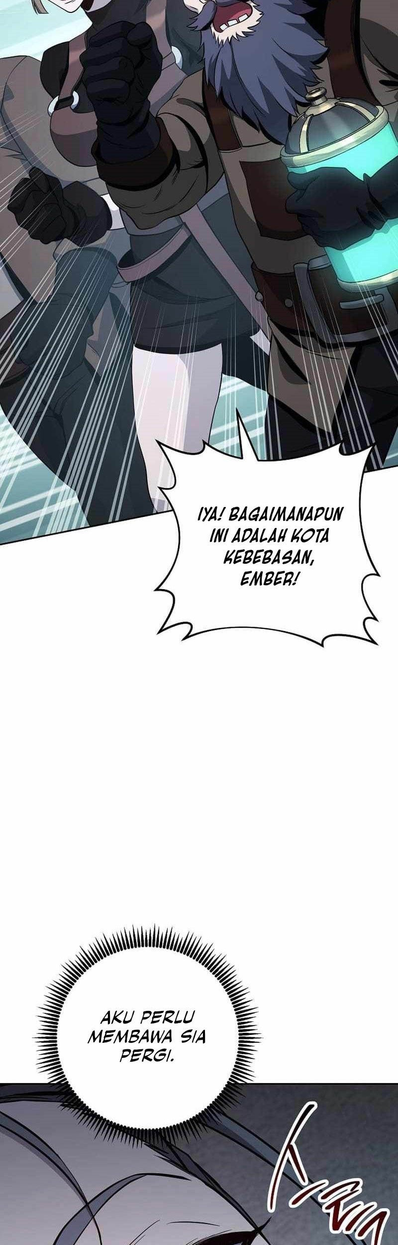 Skeleton Soldier Couldn’t Protect the Dungeon Chapter 276 halaman 33