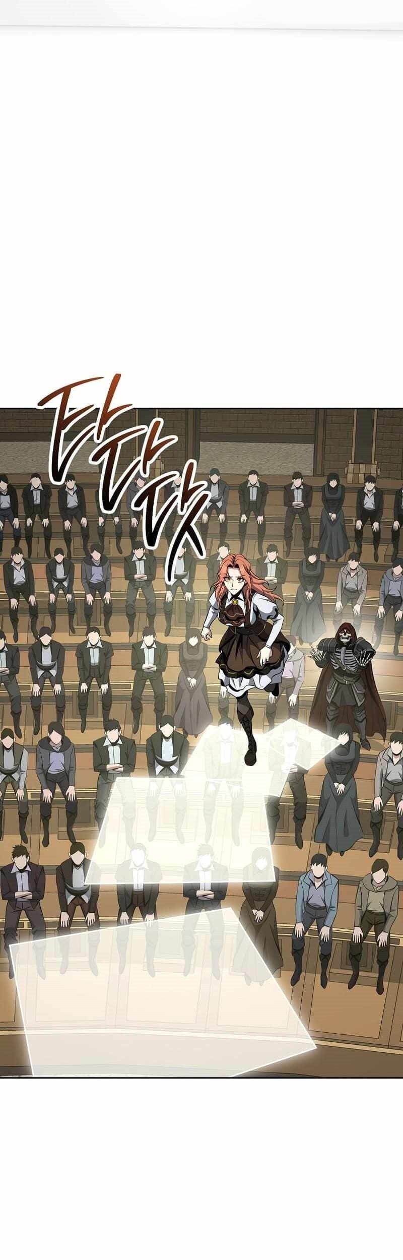 Skeleton Soldier Couldn’t Protect the Dungeon Chapter 280 halaman 37