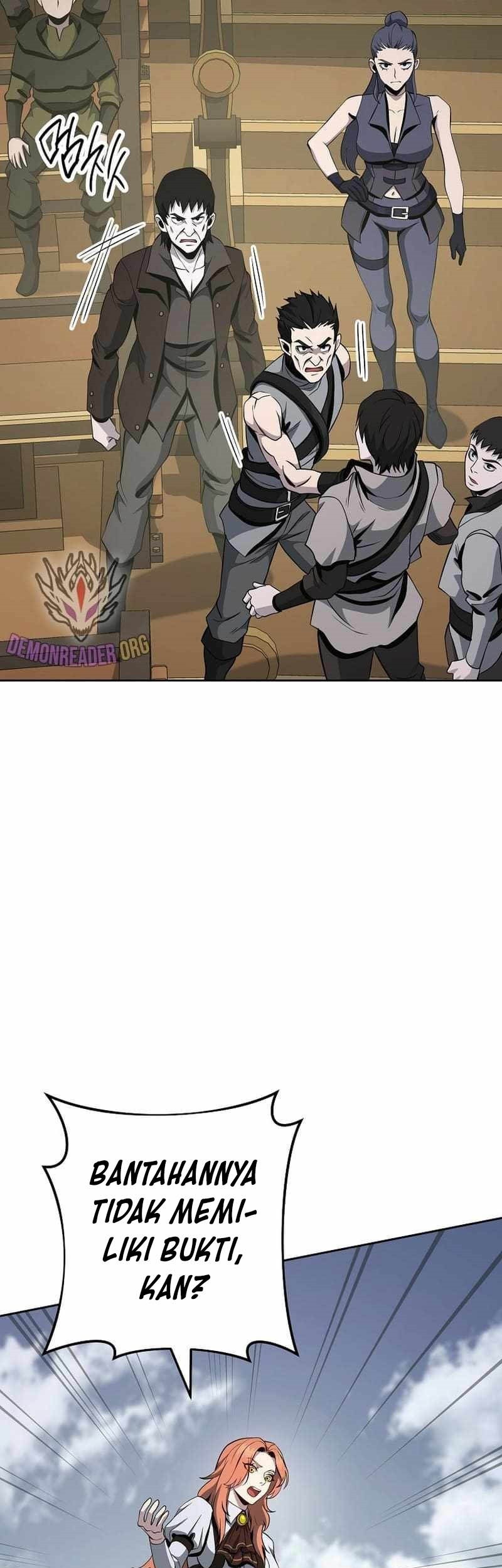 Skeleton Soldier Couldn’t Protect the Dungeon Chapter 280 halaman 39