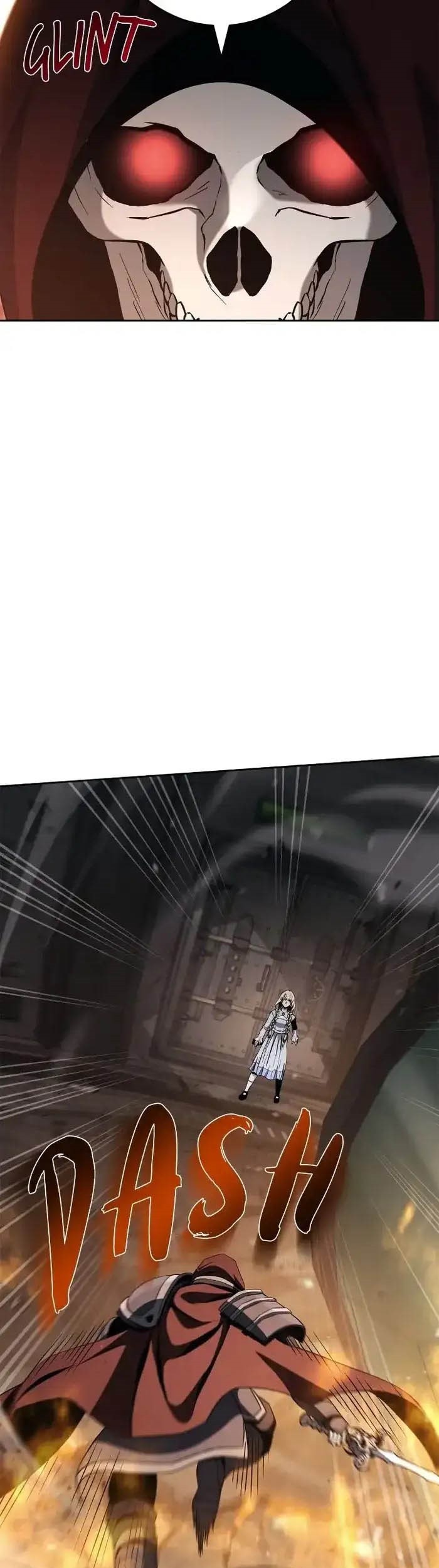 Skeleton Soldier Couldn’t Protect the Dungeon Chapter 283 Gambar 29