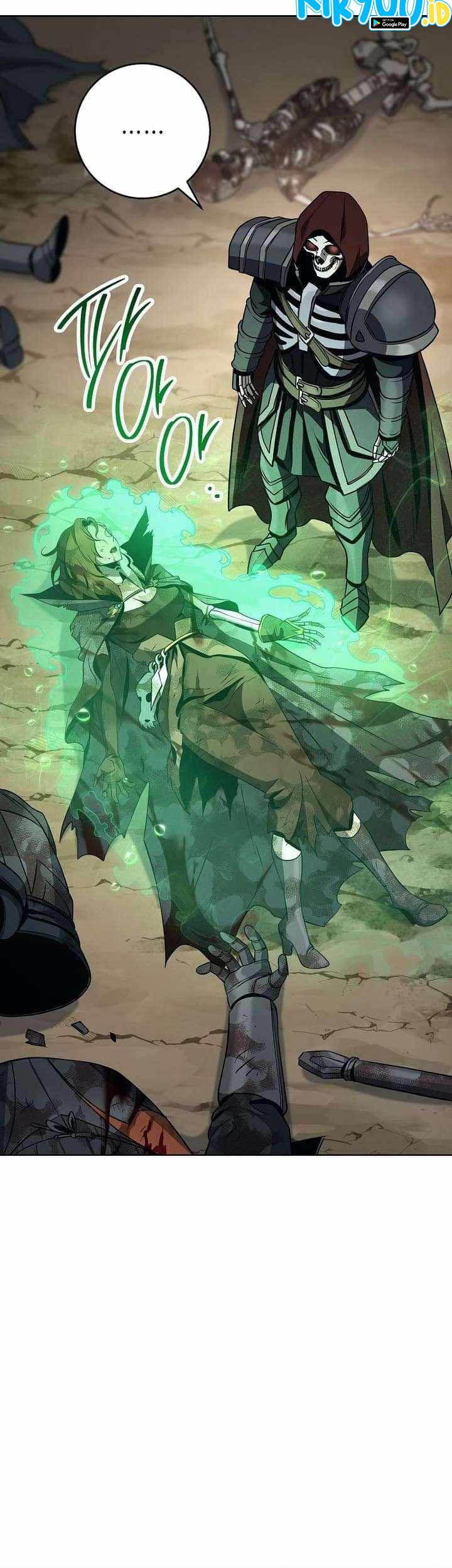 Skeleton Soldier Couldn’t Protect the Dungeon Chapter 292 halaman 19
