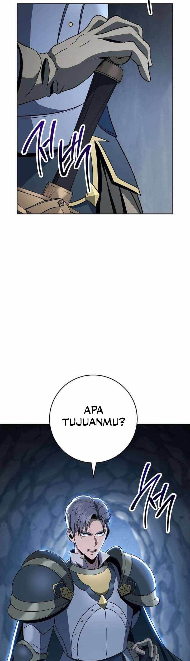 Skeleton Soldier Couldn’t Protect the Dungeon Chapter 294 halaman 22