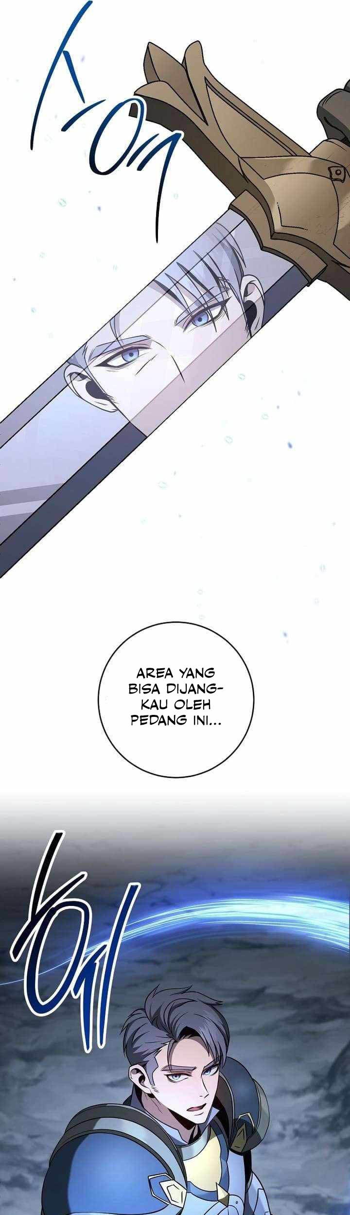 Skeleton Soldier Couldn’t Protect the Dungeon Chapter 295 halaman 18