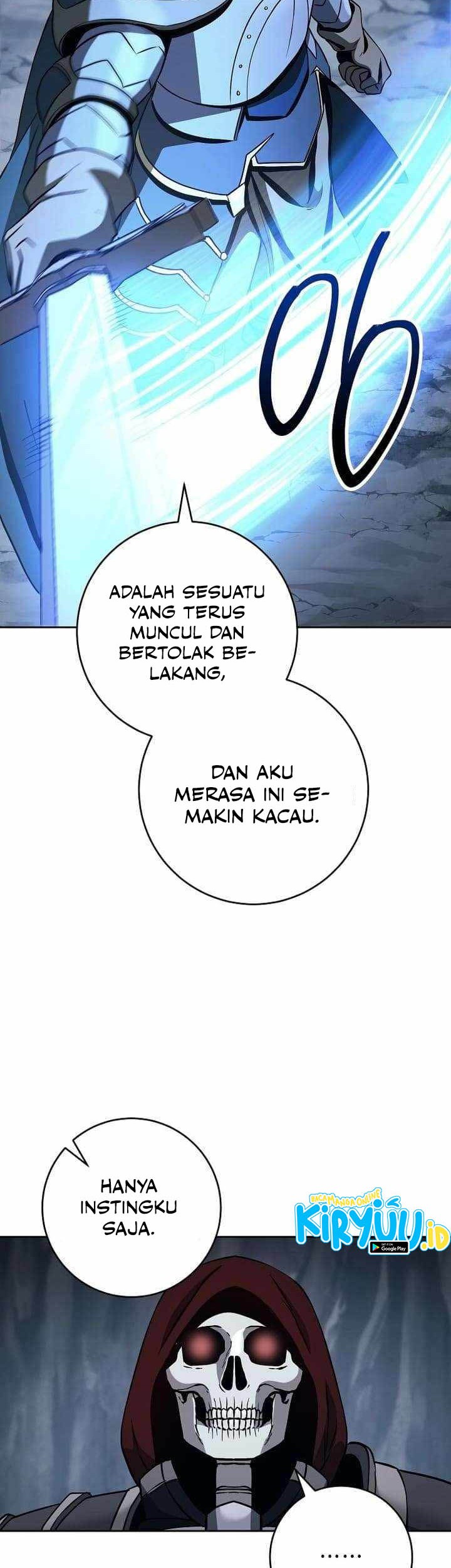 Skeleton Soldier Couldn’t Protect the Dungeon Chapter 295 halaman 19