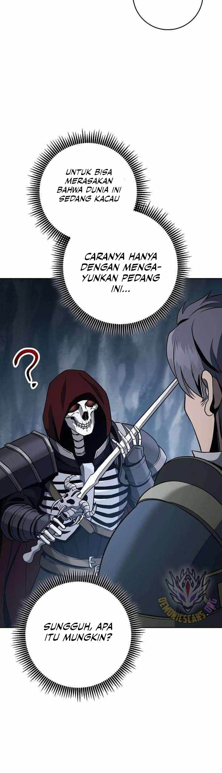 Skeleton Soldier Couldn’t Protect the Dungeon Chapter 295 halaman 20